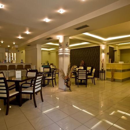 Apollon Hotel Paralia Katerinis Luaran gambar