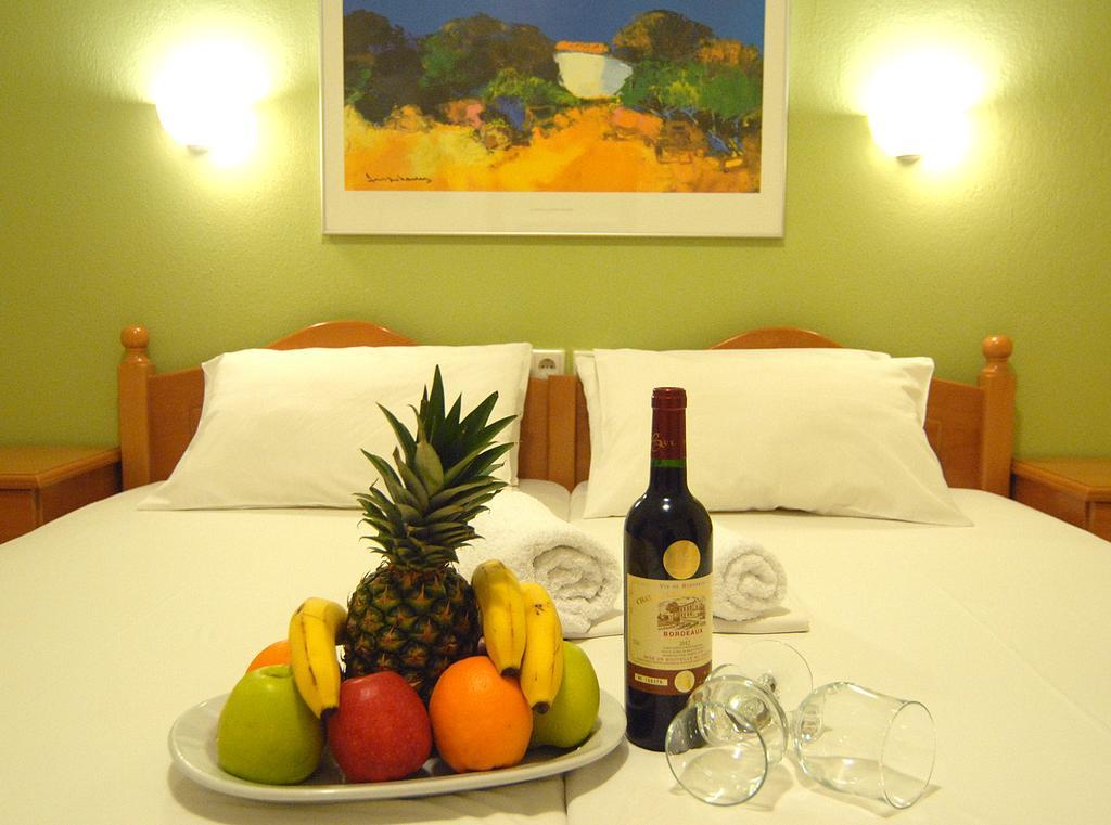 Apollon Hotel Paralia Katerinis Bilik gambar