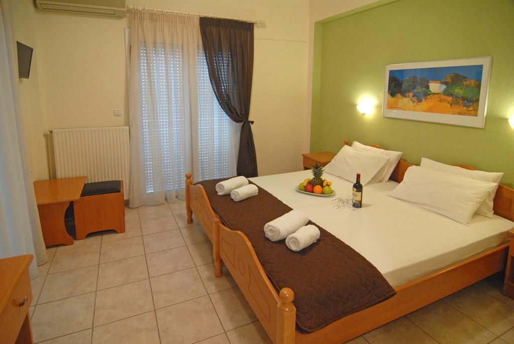 Apollon Hotel Paralia Katerinis Bilik gambar