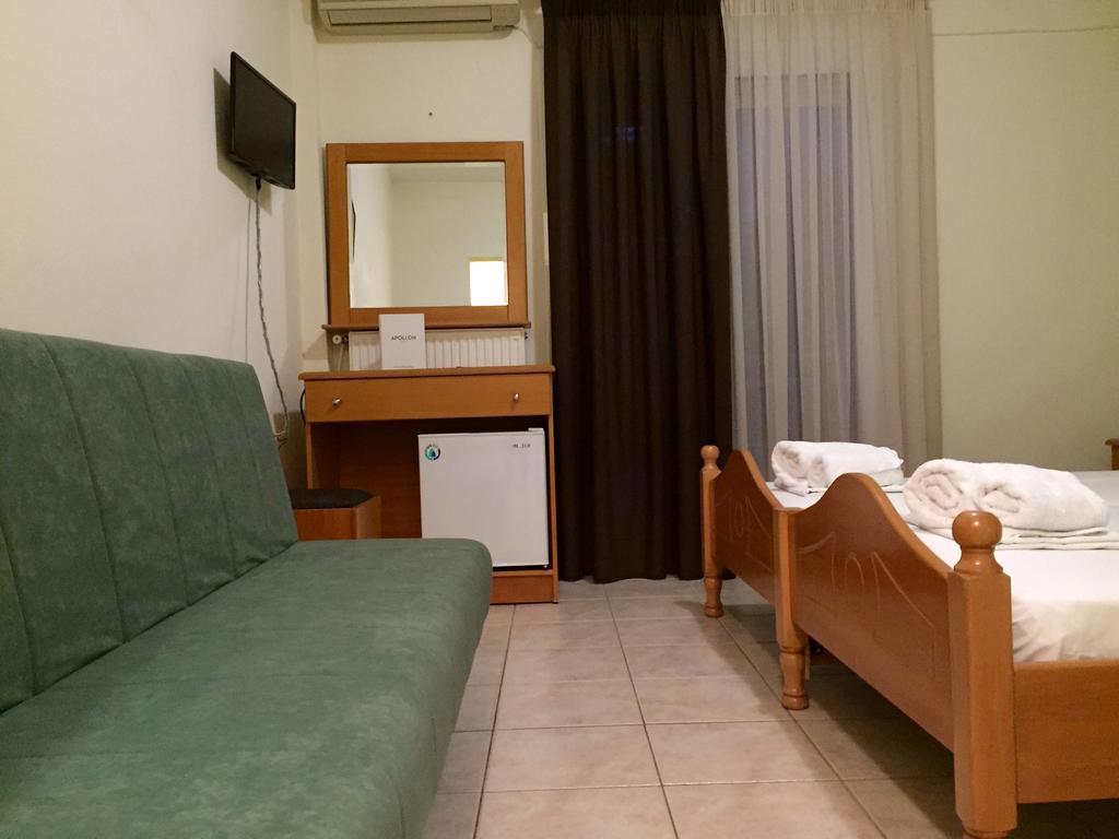 Apollon Hotel Paralia Katerinis Luaran gambar