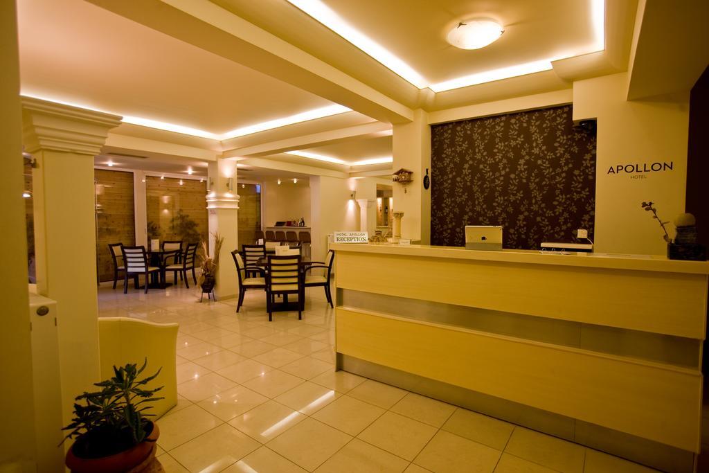 Apollon Hotel Paralia Katerinis Luaran gambar