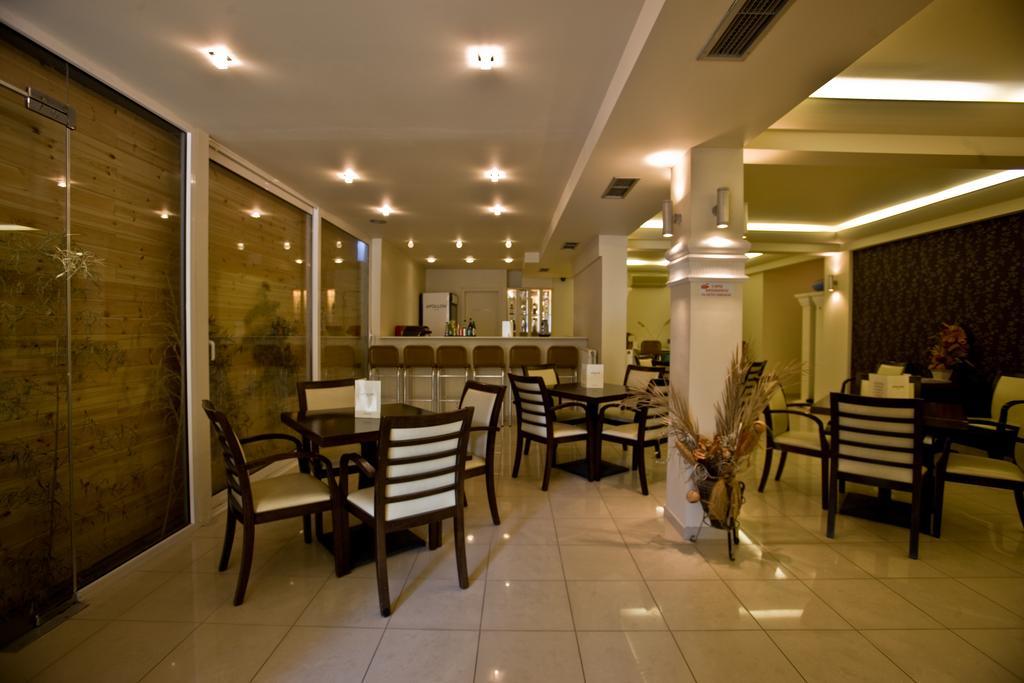Apollon Hotel Paralia Katerinis Luaran gambar