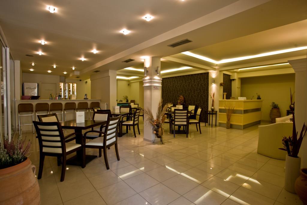 Apollon Hotel Paralia Katerinis Luaran gambar