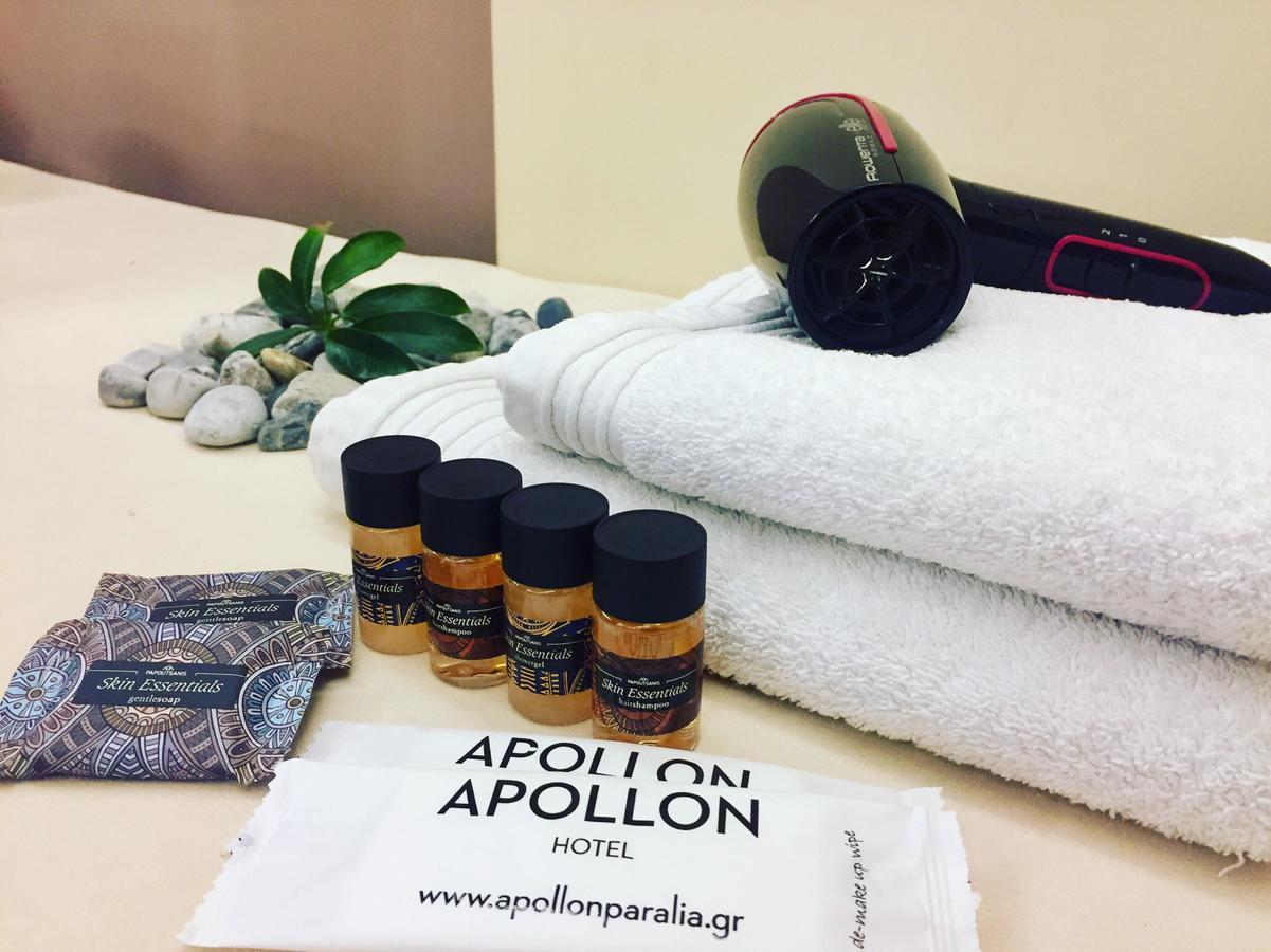 Apollon Hotel Paralia Katerinis Luaran gambar