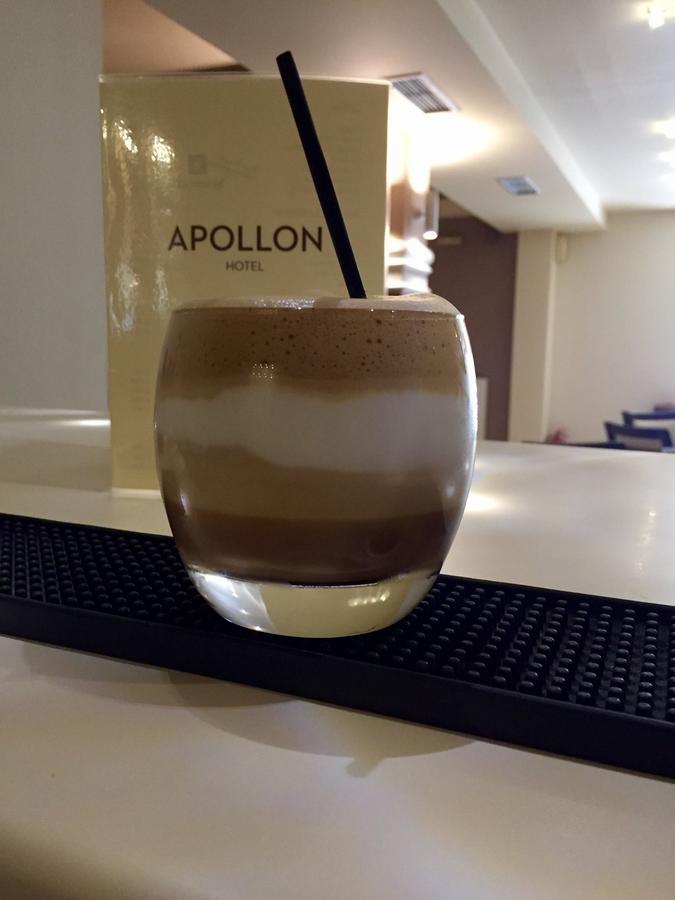 Apollon Hotel Paralia Katerinis Luaran gambar