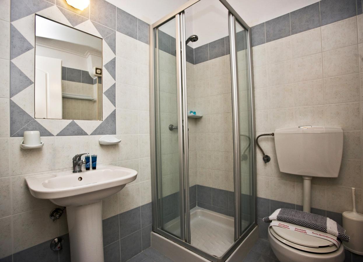 Apollon Hotel Paralia Katerinis Luaran gambar